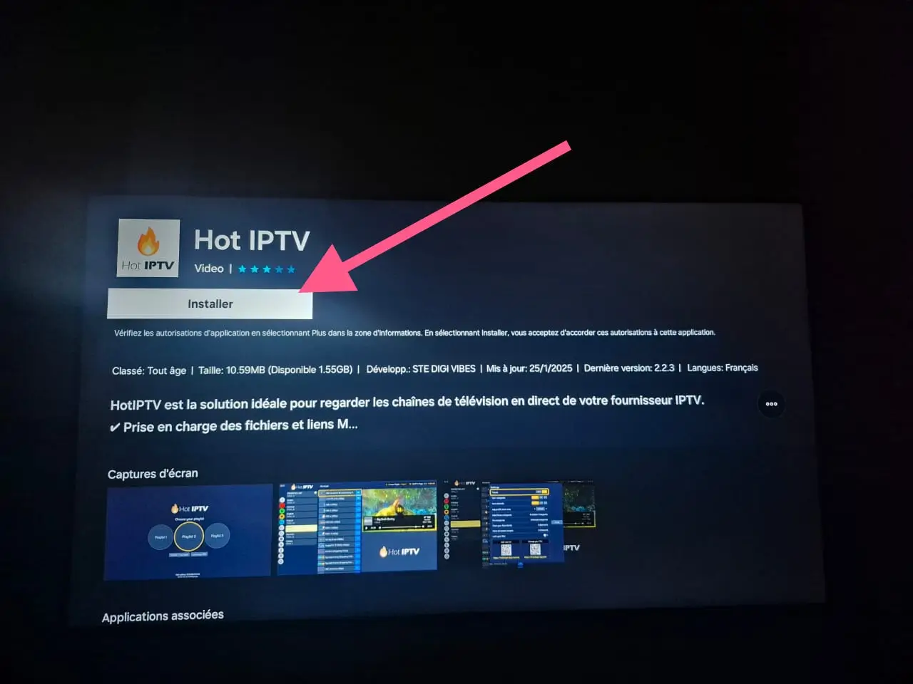 Profitez de IRON TV PRO Officiel avec une qualité HD/4K, accès rapide et service fiable. Activation en quelques secondes, support réactif et compatibilité tous appareils.
